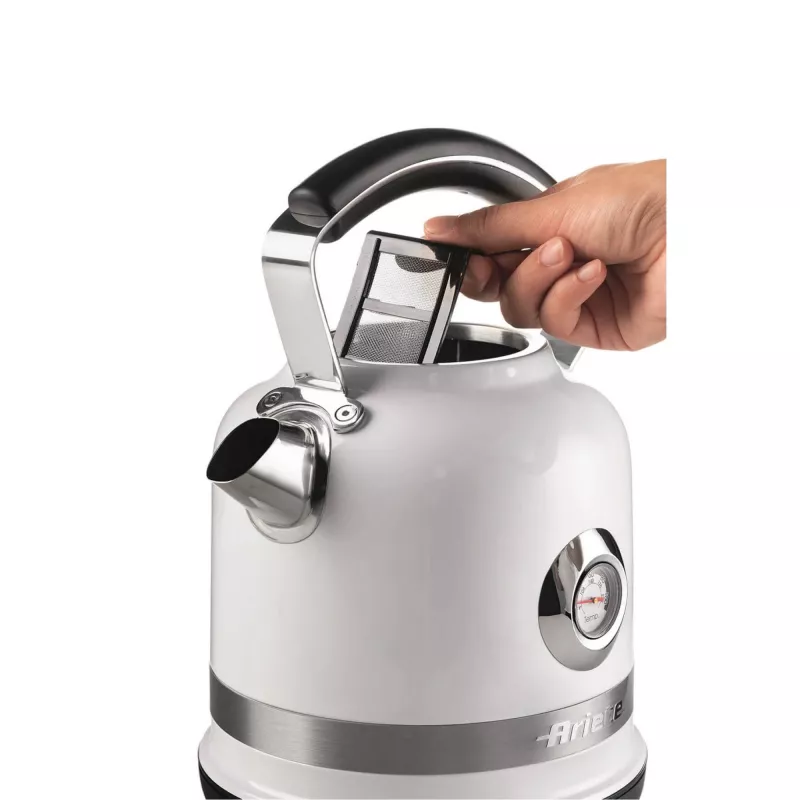 Electric kettle Ariete 2854/01 1.7 L 2000 W White