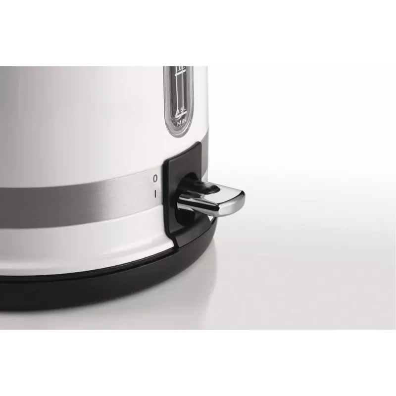 Electric kettle Ariete 2854/01 1.7 L 2000 W White