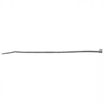 Cable tie fischer duebel UBN 4.8 x 370 mm Nylon Black, length 370 mm, width 4.8 mm