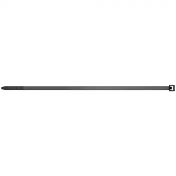 Ladder cable tie FISCHER UBN 4.8 x 430 mm Nylon Black, 100 pcs