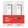 DIMM 32 GB DDR5-6000 (2x 16 GB) Dual-Kit, Arbeitsspeicher weiß, AX5U6000C3616G-DTLABRWH, XPG Lancer Blade RGB, INTEL XMP, AMD EXPO
