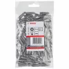 Screwdriver bit Bosch 2607001514 100 pcs PH 2 25 mm Hexagonal