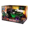 Monster Jam , Official Smash & Bash Grave Digger Remote Control Indoor & Outdoor Vehicle, 1:15 Scale Repairable Monster Truck, Kids Toys for Boy and Girls Ages 4 and up