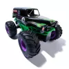 Monster Jam , Official Smash & Bash Grave Digger Remote Control Indoor & Outdoor Vehicle, 1:15 Scale Repairable Monster Truck, Kids Toys for Boy and Girls Ages 4 and up