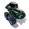 Monster Jam , Official Smash & Bash Grave Digger Remote Control Indoor & Outdoor Vehicle, 1:15 Scale Repairable Monster Truck, Kids Toys for Boy and Girls Ages 4 and up