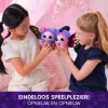 Hatchimals Bloomables by , Kittyfly Surprise Toy, Interactive Plush with Repeat Double Reveal, over 100 Sounds and Reactions for Pretend Play (Styles Vary), Electronic Pets for Kids Ages 5 and up
