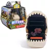 Interactive Dinosaur Toy Spinmaster Bitzee Jurassic World – 25 dinos inside, touch-reactive pods, AA battery, beige