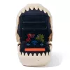 Interactive Dinosaur Toy Spinmaster Bitzee Jurassic World – 25 dinos inside, touch-reactive pods, AA battery, beige