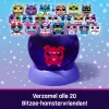 Interactive Hamster Ball Toy Spinmaster Bitzee with 20+ Digital Hamsters, Rolls and Reacts to Touch, AA Battery, Multicolour