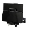 Ergotron 200 Series Combo Arm 61 cm (24 inch) Wall Black
