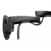 Ergotron 200 Series Combo Arm 61 cm (24 inch) Wall Black