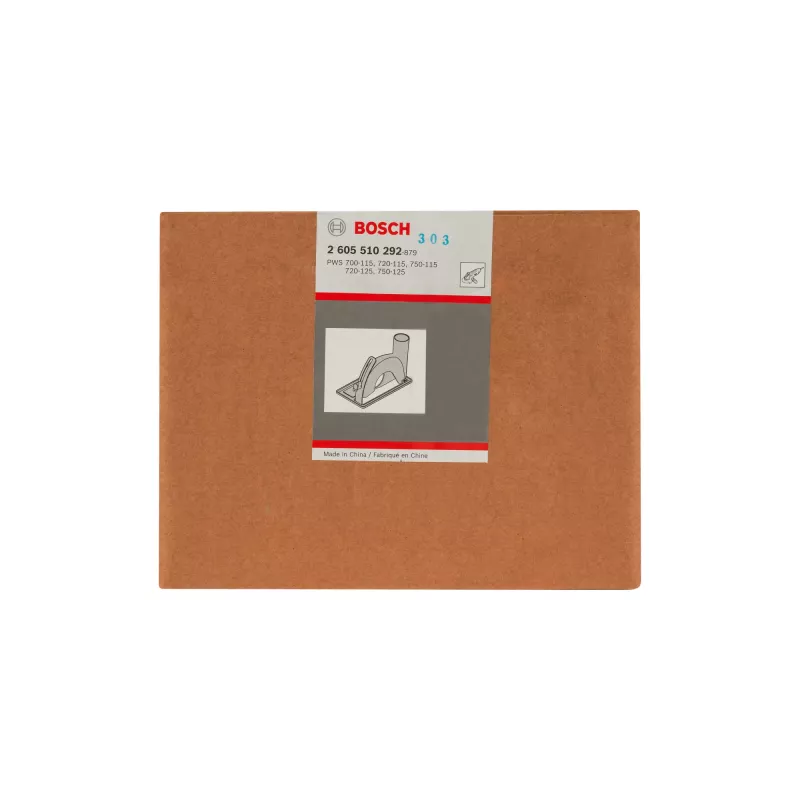 Angle Grinder Accessory Bosch 2 605 510 292 Diameter 12.5 cm