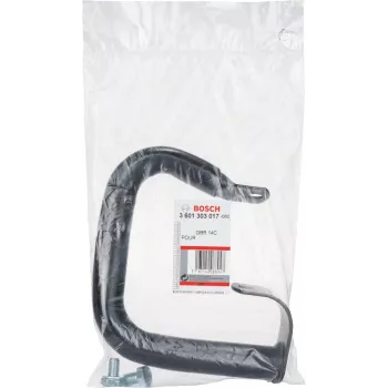 Bow Handle for Bosch GBR 14 CA grinder — replacement handle, compatible with model GBR 14 CA