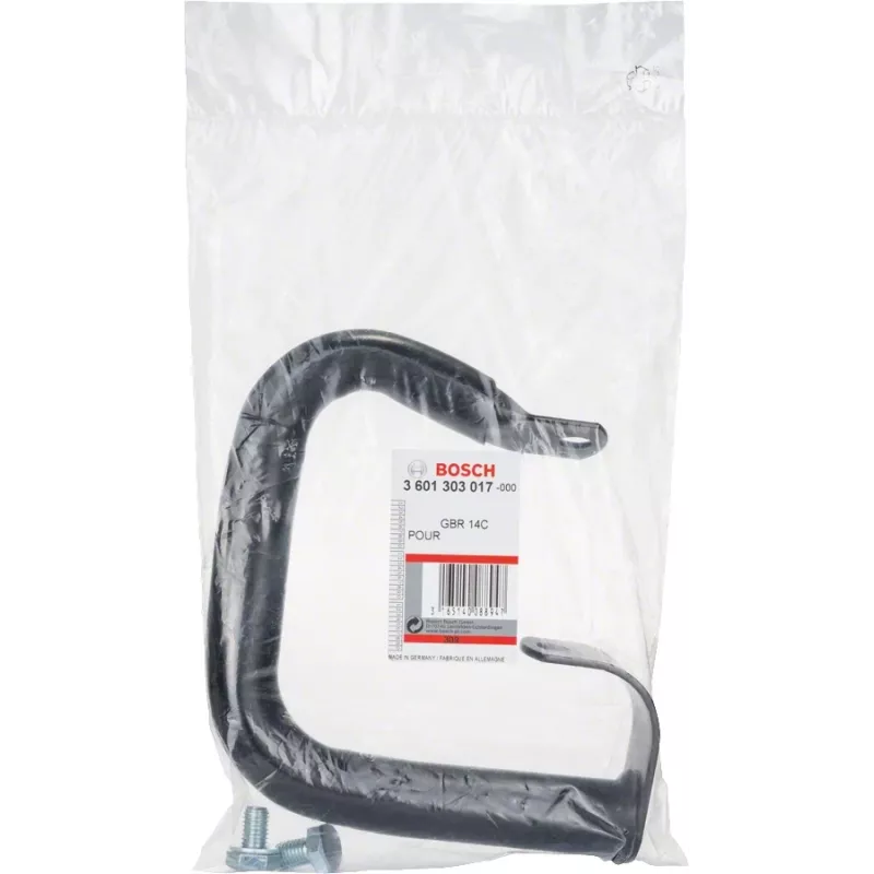 Bow Handle for Bosch GBR 14 CA grinder — replacement handle, compatible with model GBR 14 CA