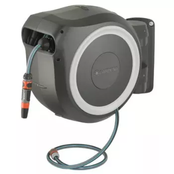 Wall-mounted reel Gardena RollUp L