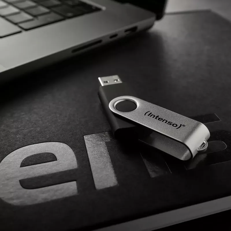 USB flash drive Intenso 256GB USB-A 3.2 Gen 1 Office Line