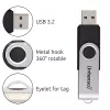 USB flash drive Intenso 256GB USB-A 3.2 Gen 1 Office Line