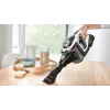 Bosch Serie 8 BSS825ALL stick vacuum/electric broom Battery Dry Bagless Black, White 5 Ah