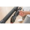 Bosch Serie 8 BSS825ALL stick vacuum/electric broom Battery Dry Bagless Black, White 5 Ah