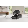 Bosch Serie 8 BSS825ALL stick vacuum/electric broom Battery Dry Bagless Black, White 5 Ah