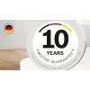 Bosch Serie 8 BSS825ALL stick vacuum/electric broom Battery Dry Bagless Black, White 5 Ah