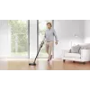 Bosch Serie 8 BSS825ALL stick vacuum/electric broom Battery Dry Bagless Black, White 5 Ah