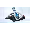 Bosch Serie 8 BSS825ALL stick vacuum/electric broom Battery Dry Bagless Black, White 5 Ah