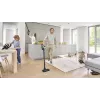 Bosch Serie 8 BSS825ALL stick vacuum/electric broom Battery Dry Bagless Black, White 5 Ah