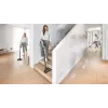 Bosch Serie 8 BSS825ALL stick vacuum/electric broom Battery Dry Bagless Black, White 5 Ah