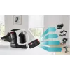 Bosch Serie 8 BSS825ALL stick vacuum/electric broom Battery Dry Bagless Black, White 5 Ah