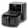 NutriBullet CrispLite Vision Single 8 L Stand-alone 2000 W Hot air fryer Black