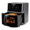NutriBullet CrispLite Vision Single 8 L Stand-alone 2000 W Hot air fryer Black