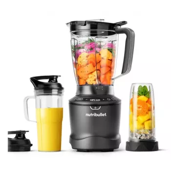 NutriBullet NBF550DG 1.89 L Tabletop blender 1500 W Black