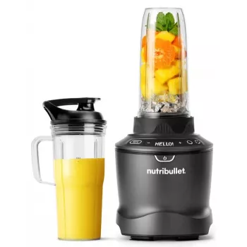 NutriBullet NBF550DG 1.89 L Tabletop blender 1500 W Black