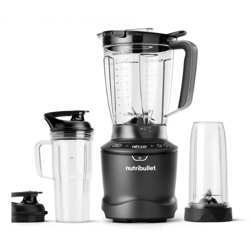 NutriBullet NBF550DG 1.89 L Tabletop blender 1500 W Black