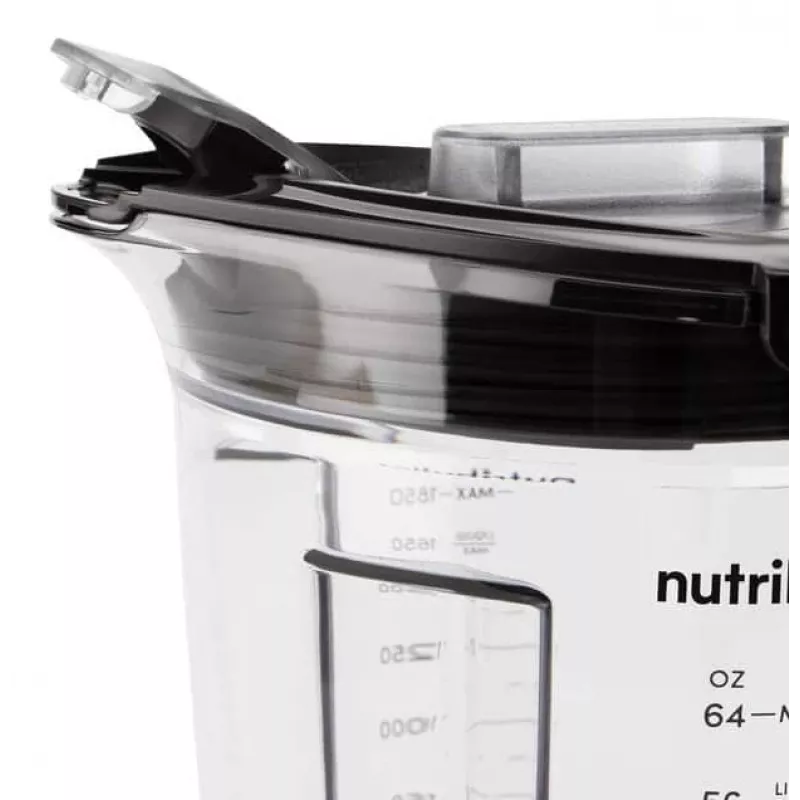 NutriBullet NBF550DG 1.89 L Tabletop blender 1500 W Black