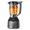 NutriBullet Triple Prep System NBF580B Blender and Food Processor, 1500 W, Black