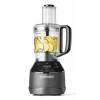 NutriBullet Triple Prep System NBF580B Blender and Food Processor, 1500 W, Black