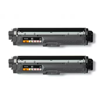 Toner Cartridge Brother TN-242BKTWIN 3000 pages Black