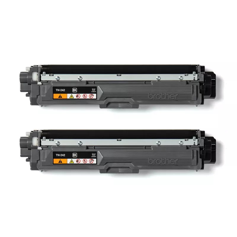 Toner Cartridge Brother TN-242BKTWIN 3000 pages Black
