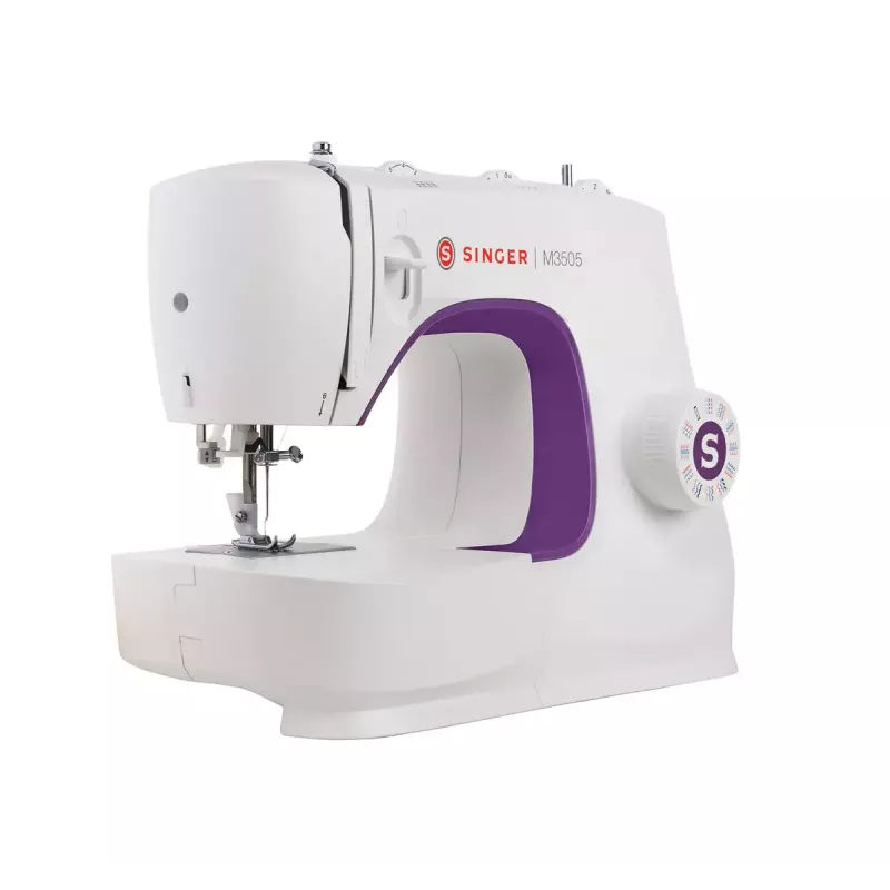 Semi-automatic sewing machine SINGER M3505