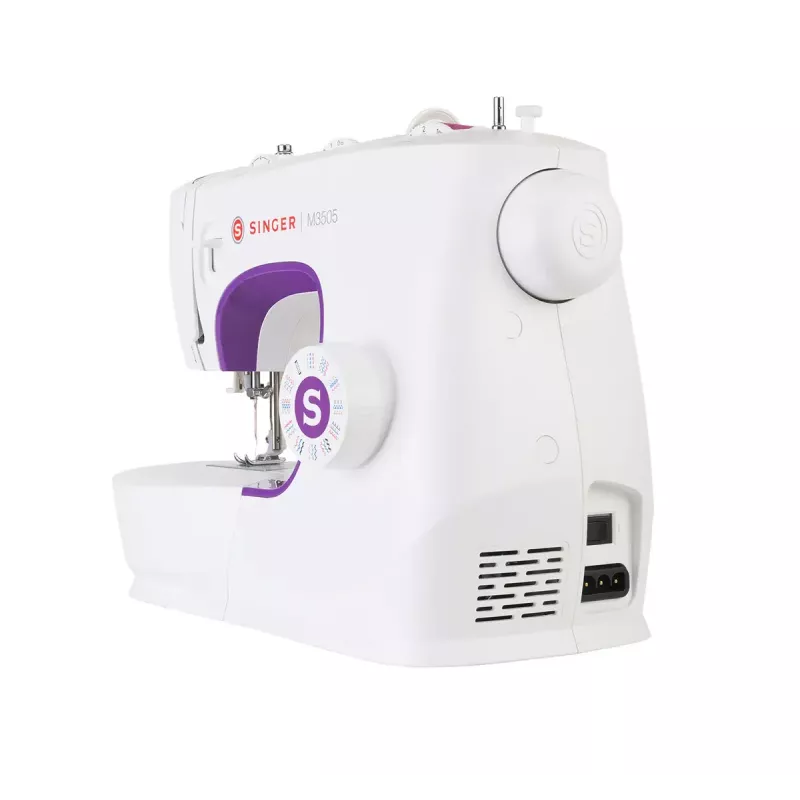 Semi-automatic sewing machine SINGER M3505