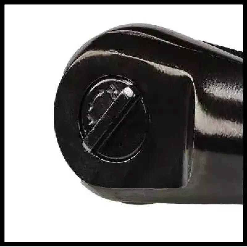 Power screwdriver EINHELL TC-PR 68 — pneumatic, 68 N·m torque, 160 RPM, straight handle, 7 bits, 252×350×83 mm, black/red