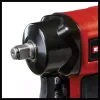 Air ratchet wrench Einhell TC-PW 610 9000 RPM 610 N⋅m Black Red