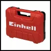 Air ratchet wrench Einhell TC-PW 610 9000 RPM 610 N⋅m Black Red