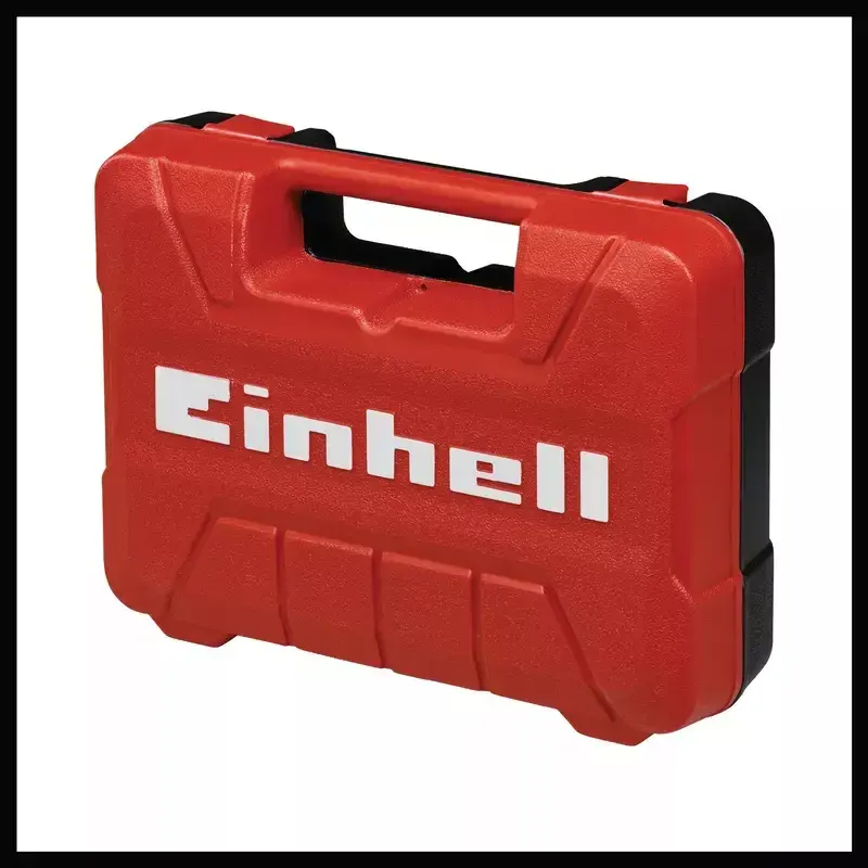 Air ratchet wrench Einhell TC-PW 610 9000 RPM 610 N⋅m Black Red