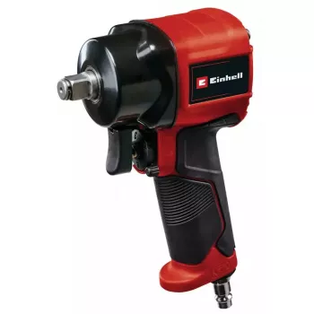 Air ratchet wrench Einhell TC-PW 610 9000 RPM 610 N⋅m Black Red