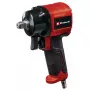 Air ratchet wrench Einhell TC-PW 610 9000 RPM 610 N⋅m Black Red