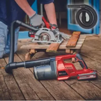 Accessory kit Einhell 2351267 Handheld vacuum Black 3 pcs