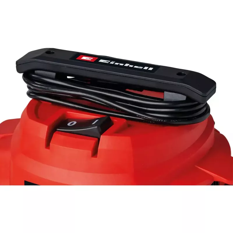 Wet/Dry Vacuum Cleaner EINHELL TC-VC 1812/1 S 1200W 12L wet and dry vacuum